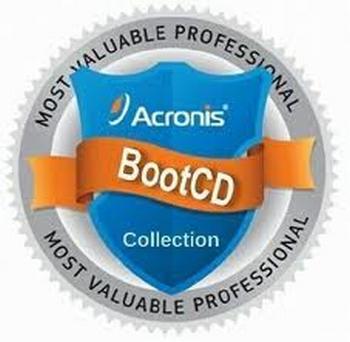 Acronis Boot CD by Strelec (21.10.2011)