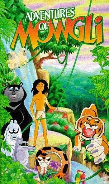 Приключения Маугли / Mowgli of Adventures (2007) IPTVRip