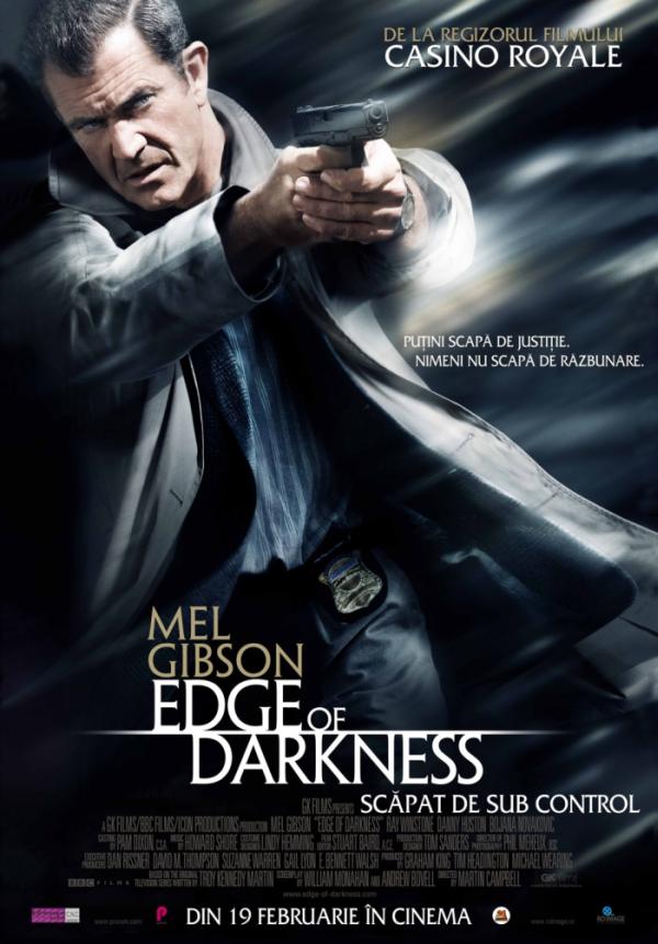  Возмездие / Edge of Darkness (2010) DVDRip