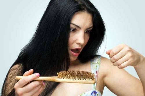 Народные средства при выпадении волос и других проблемах с волосами