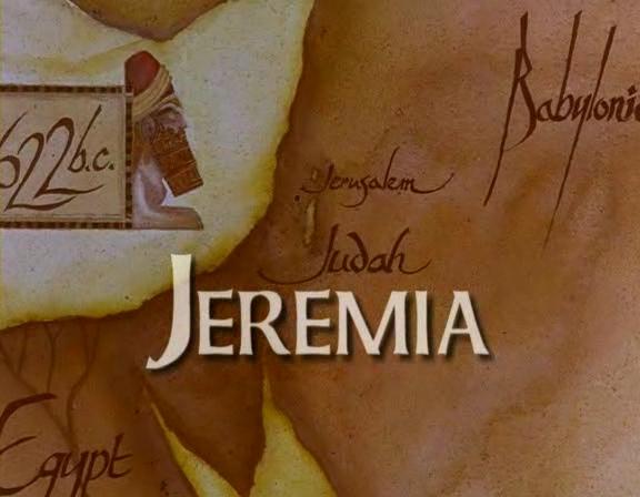 Библейские сказания Иеремия / Bible Jeremiah