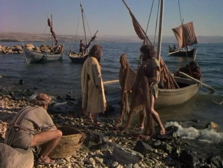 Иисус по Евангелию от Луки / Jesus (1979) DVDRip