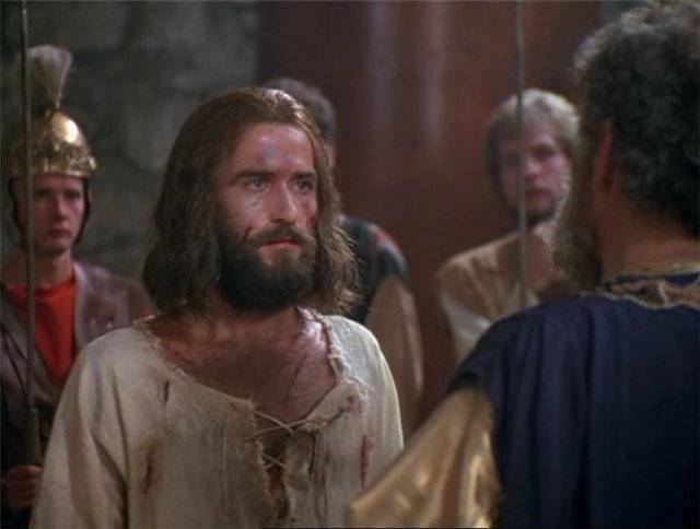 Иисус по Евангелию от Луки / Jesus (1979) DVDRip