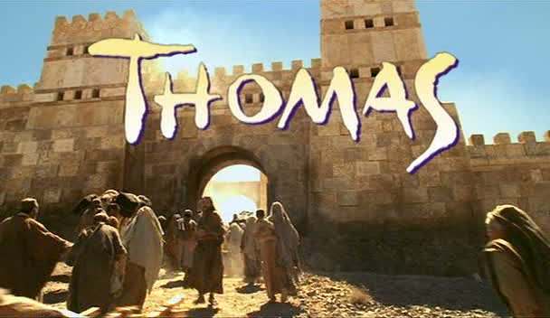 Библейские сказания: Фома / Close to Jesus: Thomas