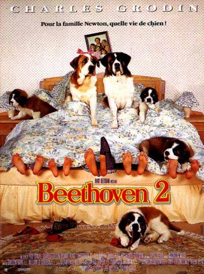 Бетховен 2 / Beethoven's 2nd (1993)