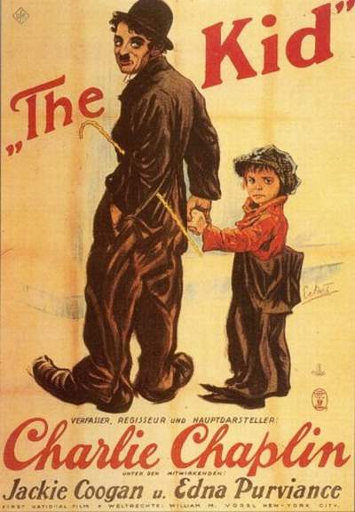 Малыш / The Kid (1921 ) 
