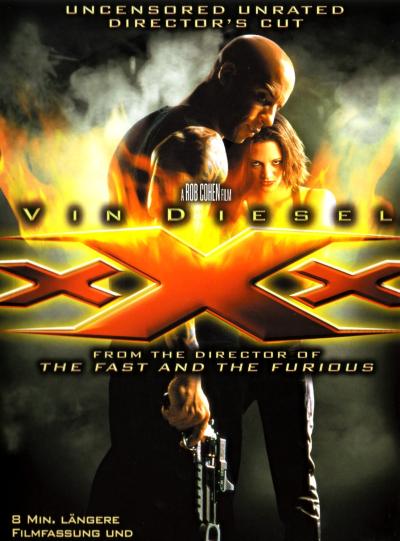 Три икса / xXx (2000)
