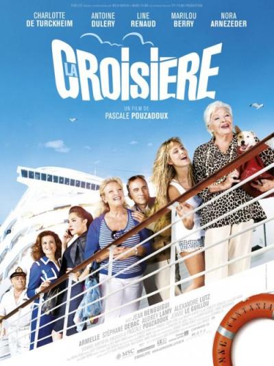 Круиз / La croisiere (2011)